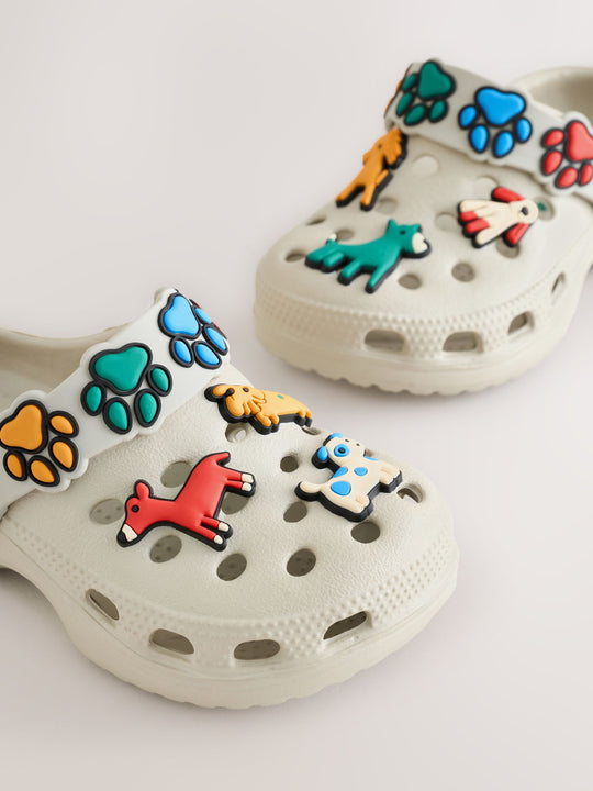 Neutral Dogs Clogs