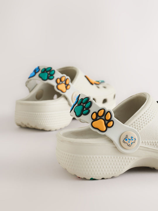 Neutral Dogs Clogs