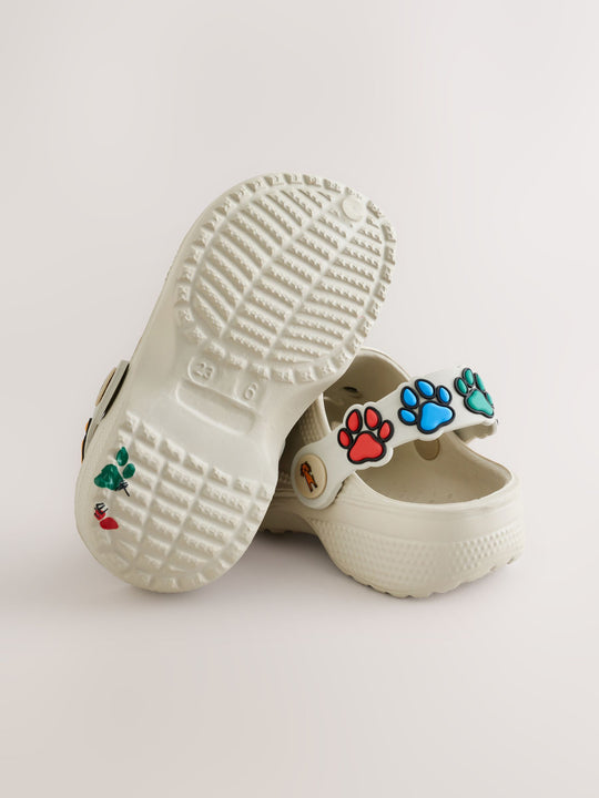 Neutral Dogs Clogs