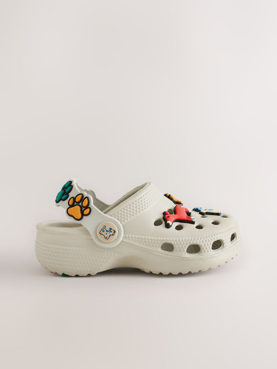 Neutral Dogs Clogs