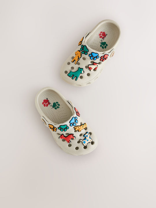 Neutral Dogs Clogs