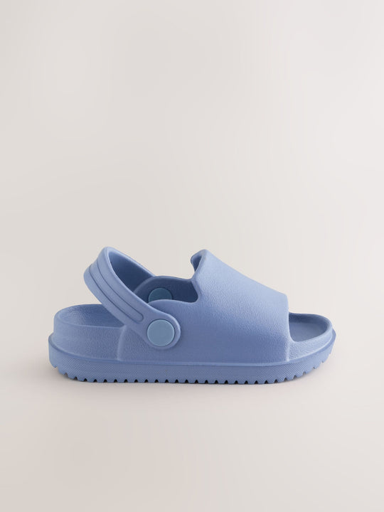 Blue Sliders