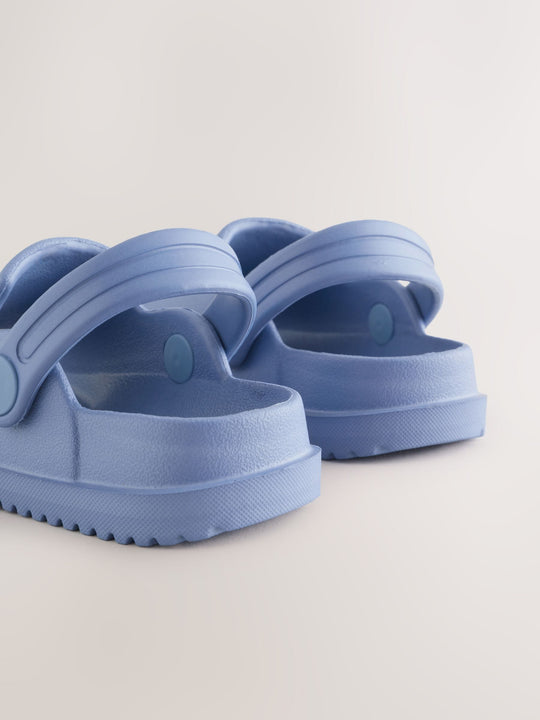 Blue Sliders