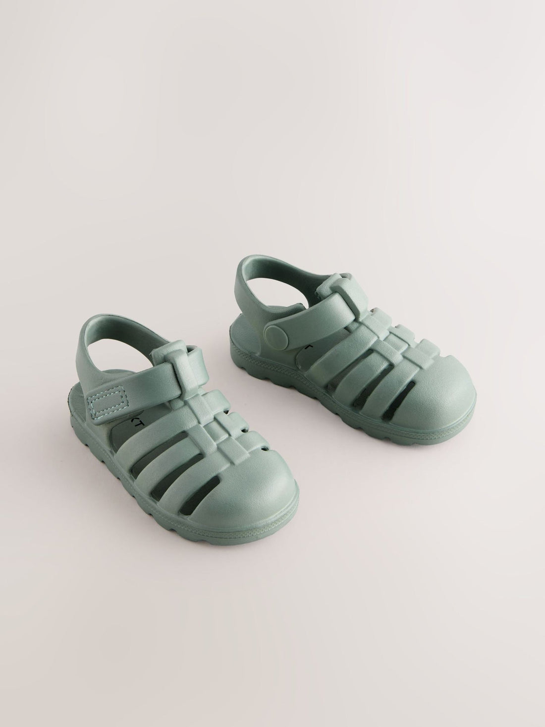 Green Fisherman Sandals