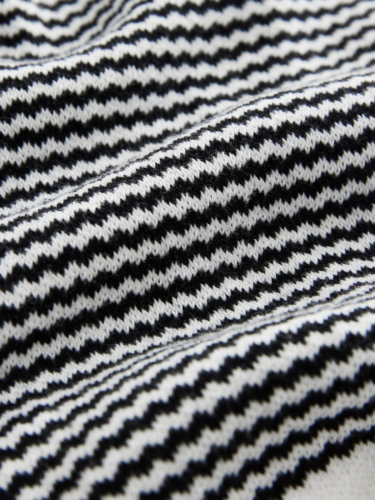 Black/White Knitted Polo Shirt and Shorts Set (3mths-10yrs)