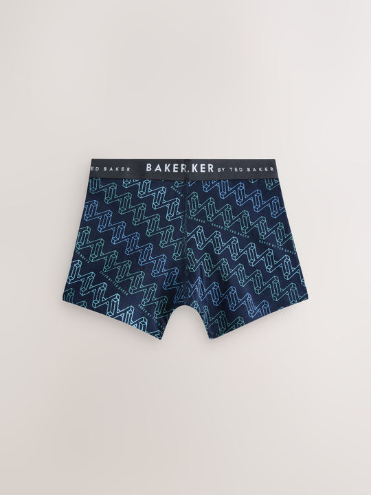Baker by Ted Baker Boys Boxers 5 Pack