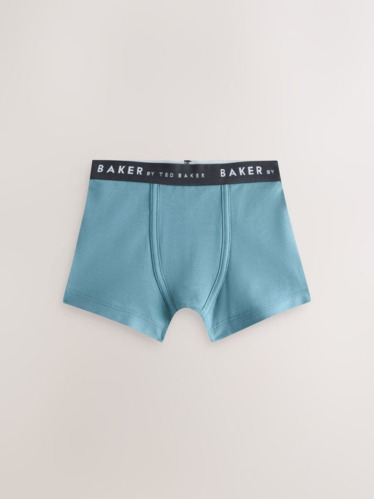 Baker by Ted Baker Boys Boxers 5 Pack
