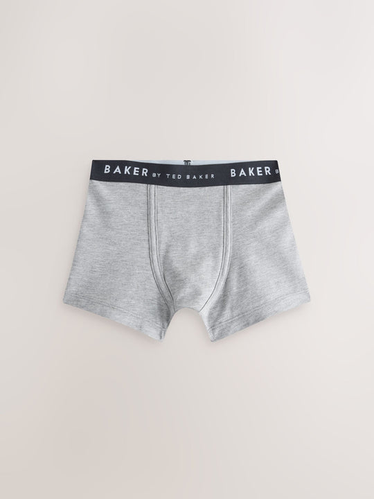 Baker by Ted Baker Boys Boxers 5 Pack