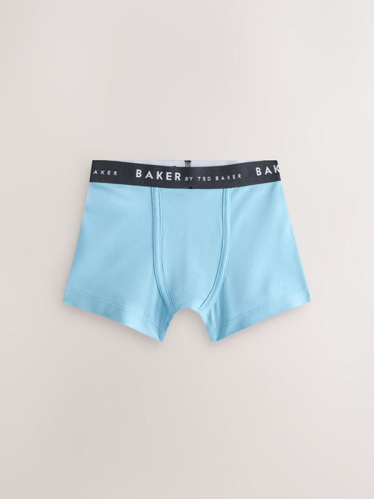 Baker by Ted Baker Boys Boxers 5 Pack