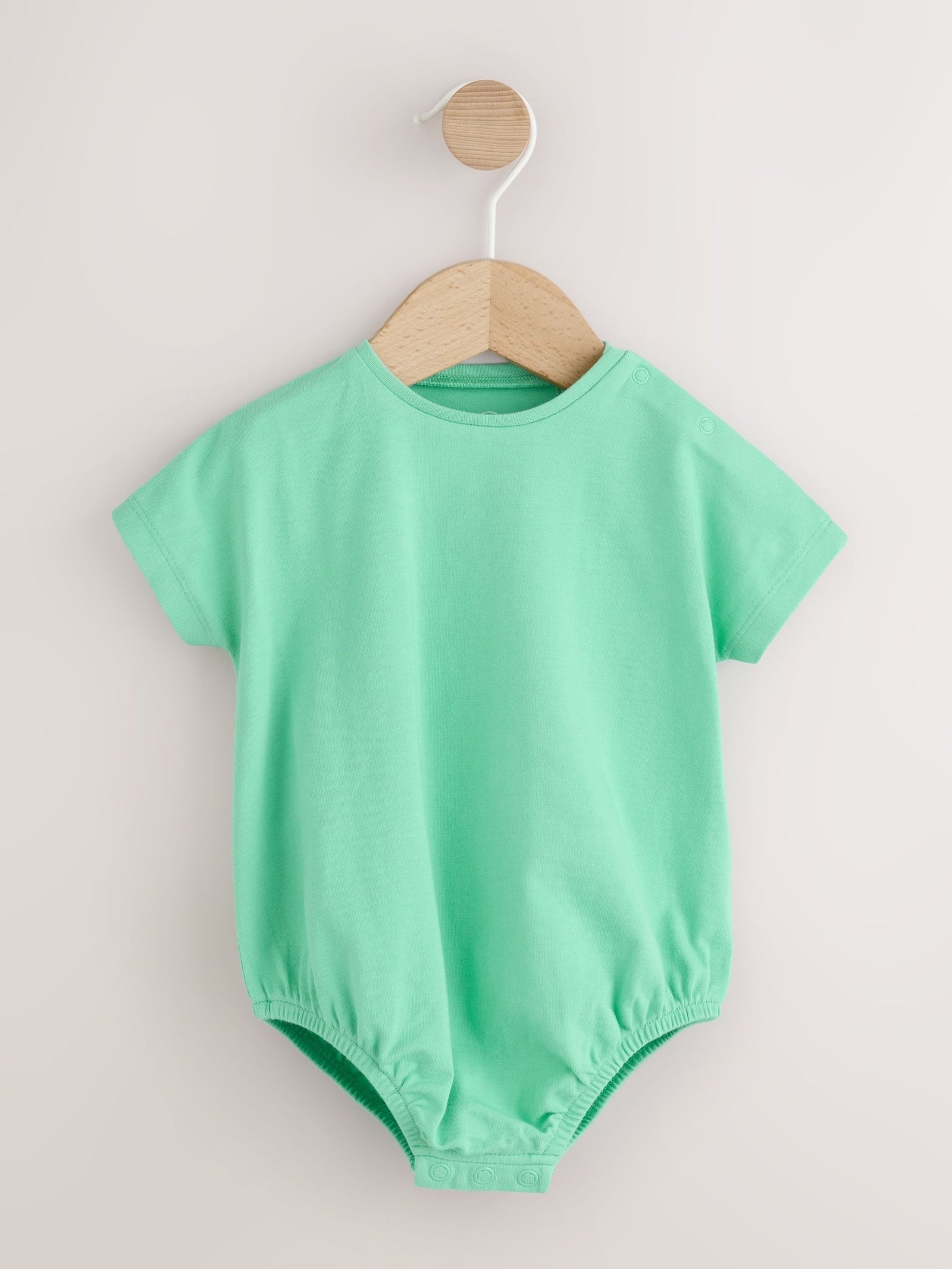 Green Dogs Twill Dungaree and Bodysuit Baby Set (0mths-2yrs)