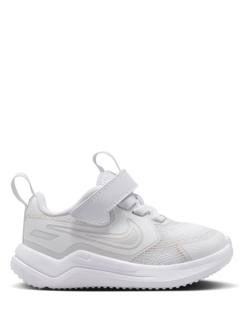 Nike White Infant Cosmic Running Trainers