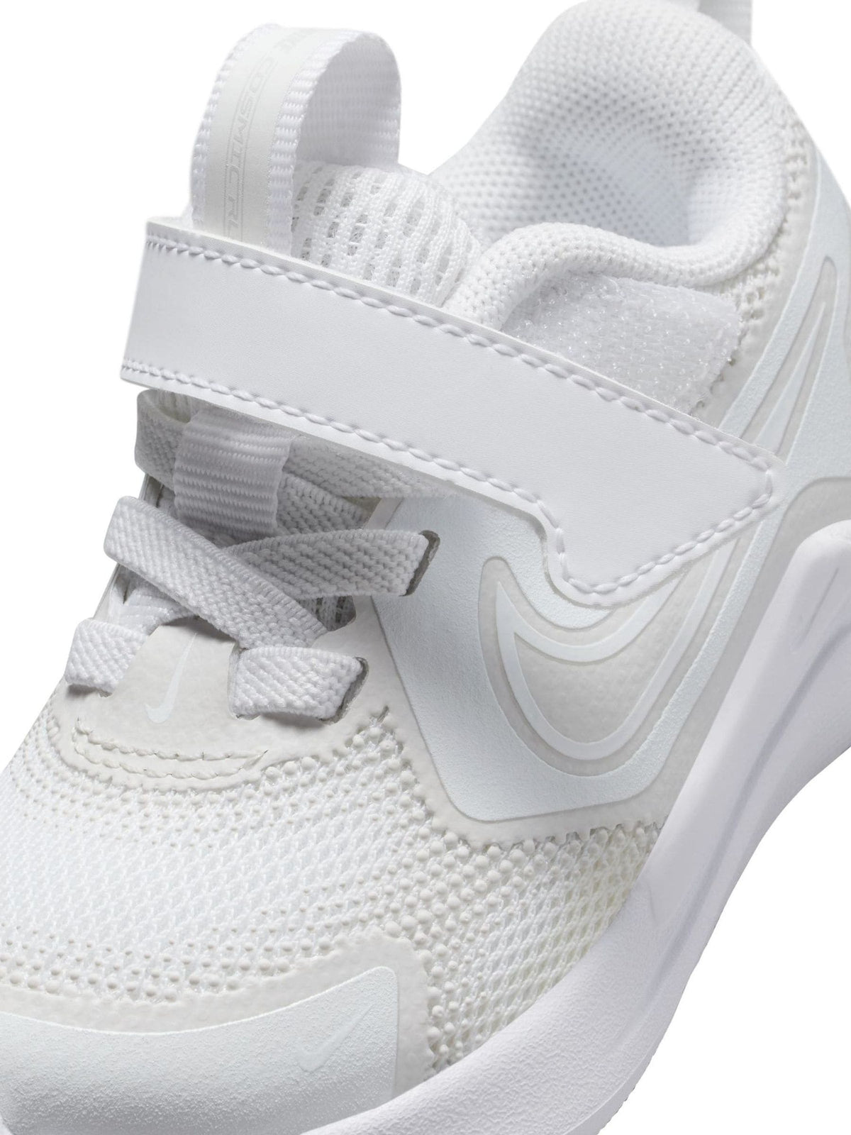 Nike White Infant Cosmic Running Trainers