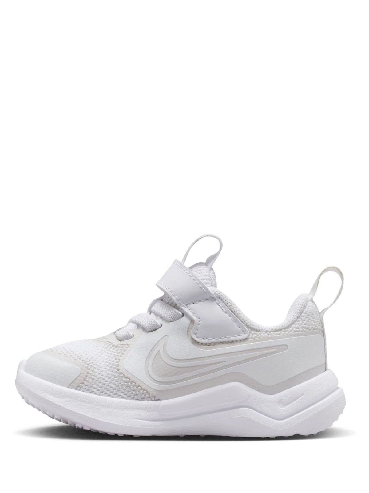 Nike White Infant Cosmic Running Trainers