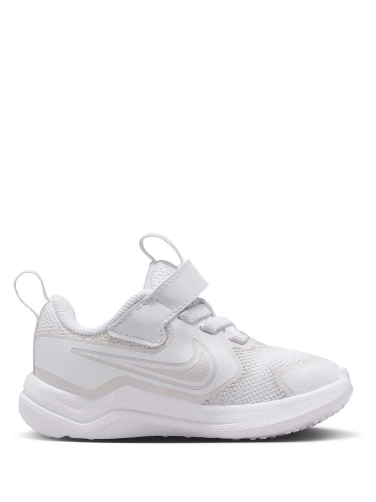 Nike White Infant Cosmic Running Trainers