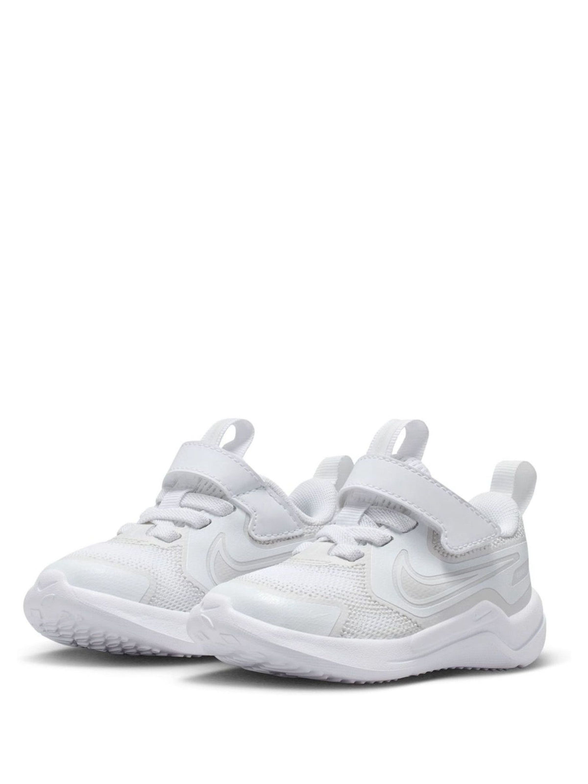 Nike White Infant Cosmic Running Trainers