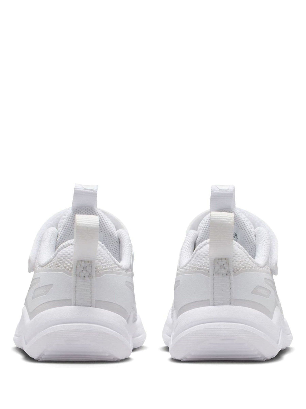 Nike White Infant Cosmic Running Trainers