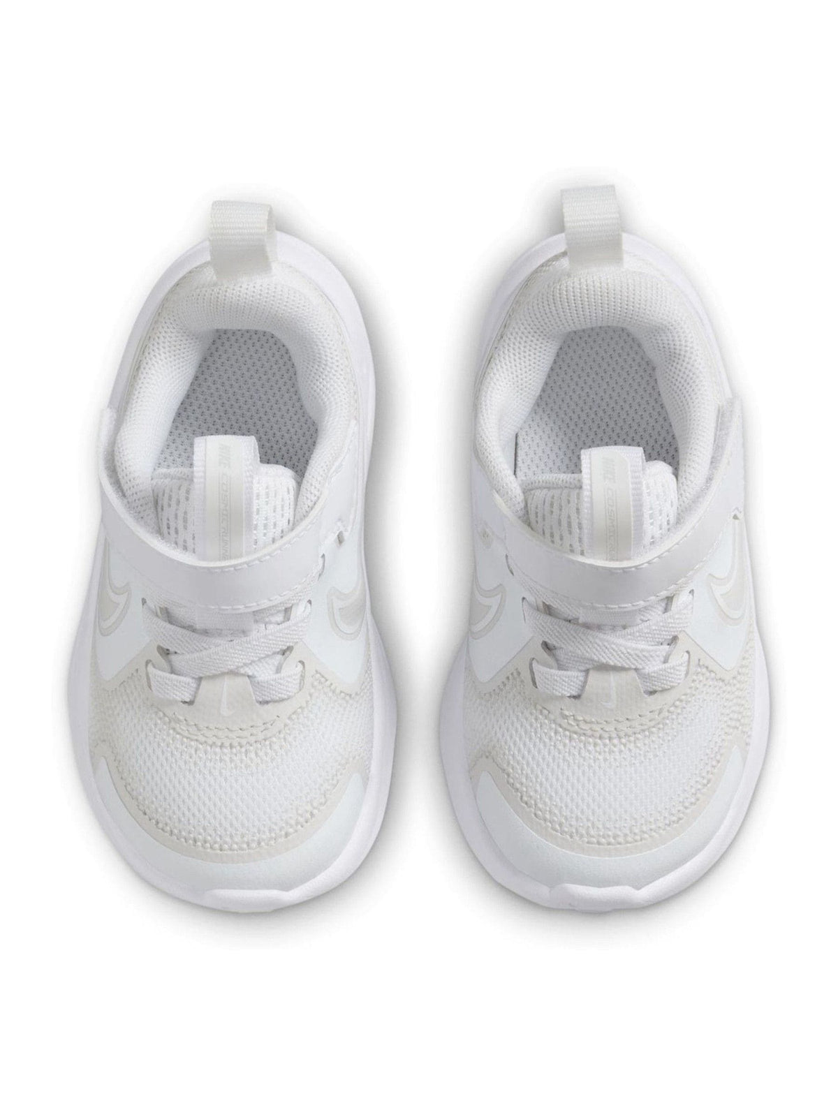 Nike White Infant Cosmic Running Trainers