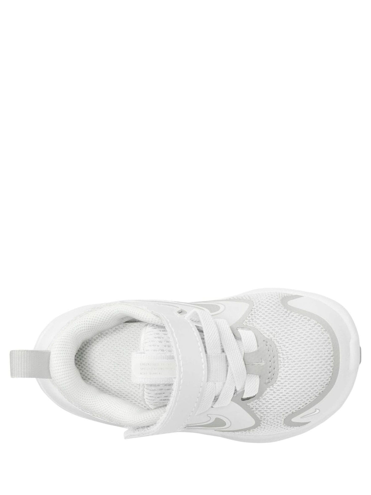 Nike White Infant Cosmic Running Trainers