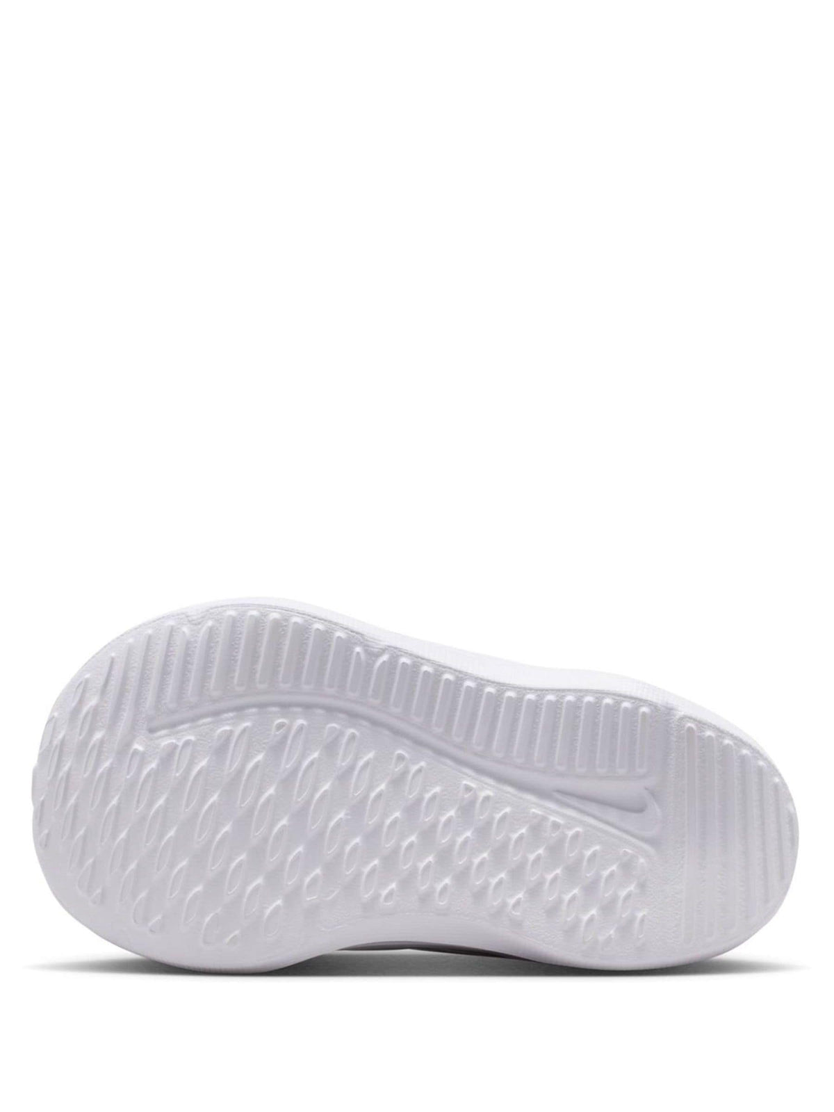 Nike White Infant Cosmic Running Trainers