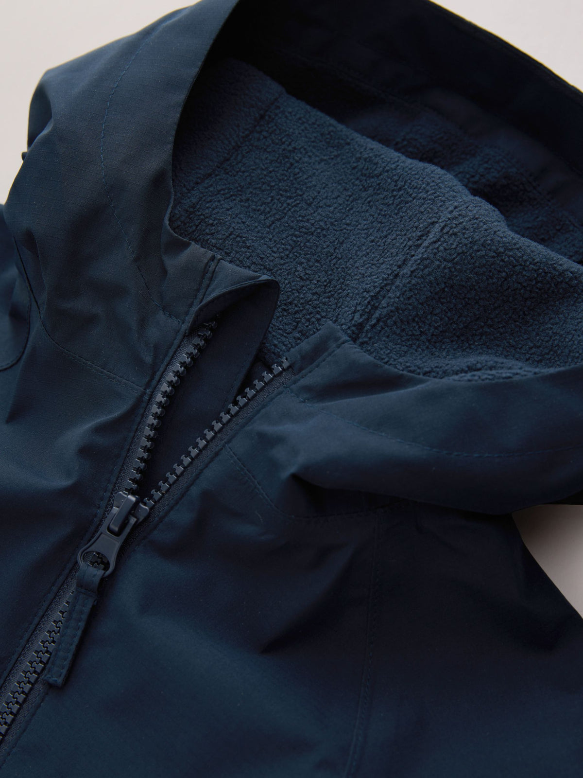 Navy Dino Waterproof Fleece Lined Puddlesuit (3mths-7yrs)