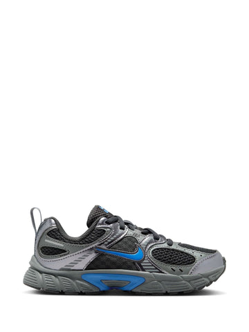 Nike Blue/Grey Blue Junior V5 Runner Trainers