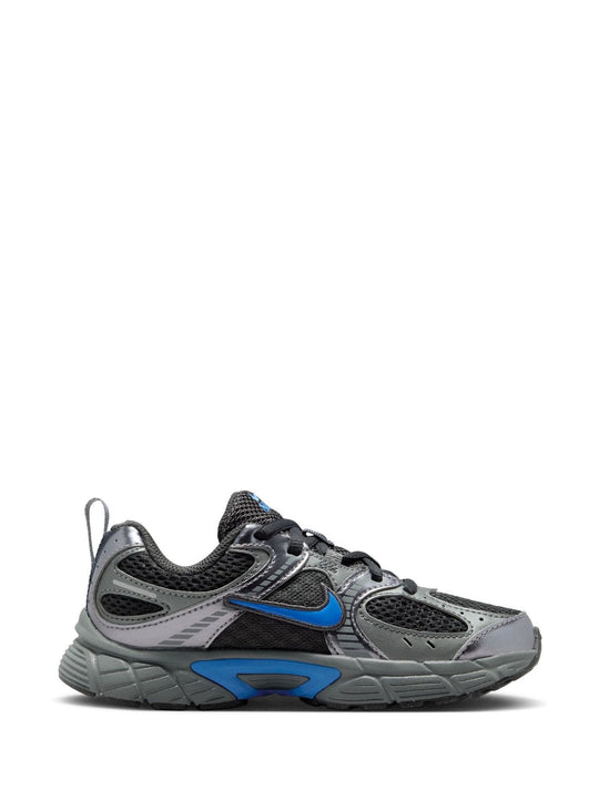 Nike Blue/Grey Blue Junior V5 Runner Trainers