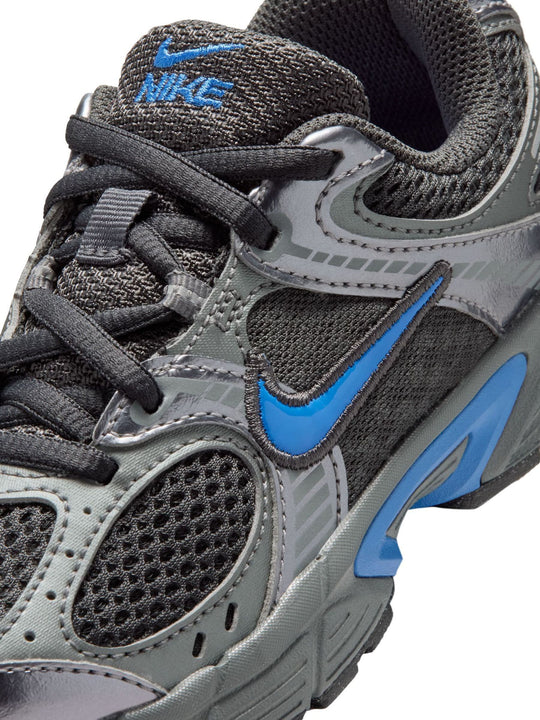 Nike Blue/Grey Blue Junior V5 Runner Trainers