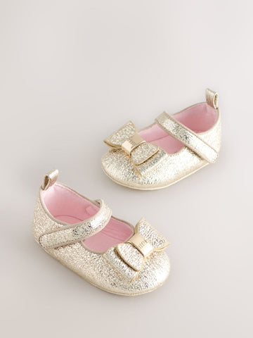 Baker by Ted Baker Padders Shoes With Bow