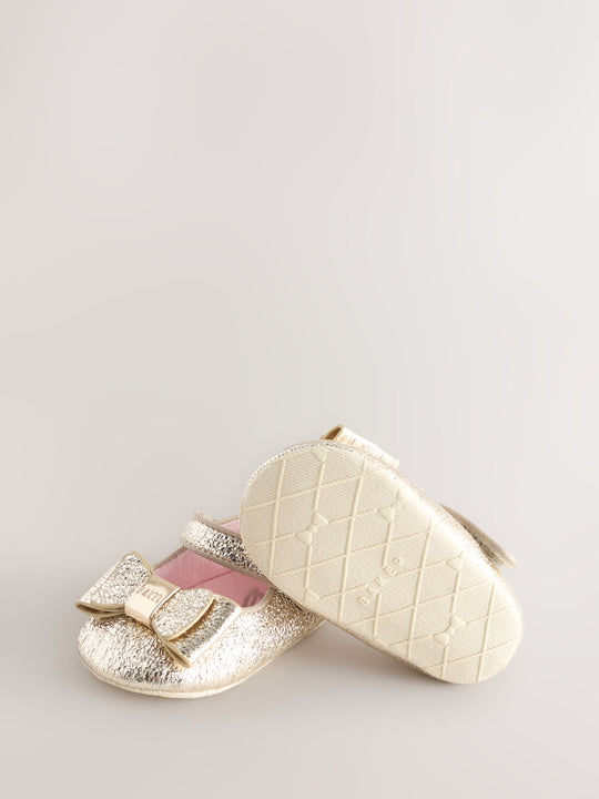 Baker by Ted Baker Padders Shoes With Bow