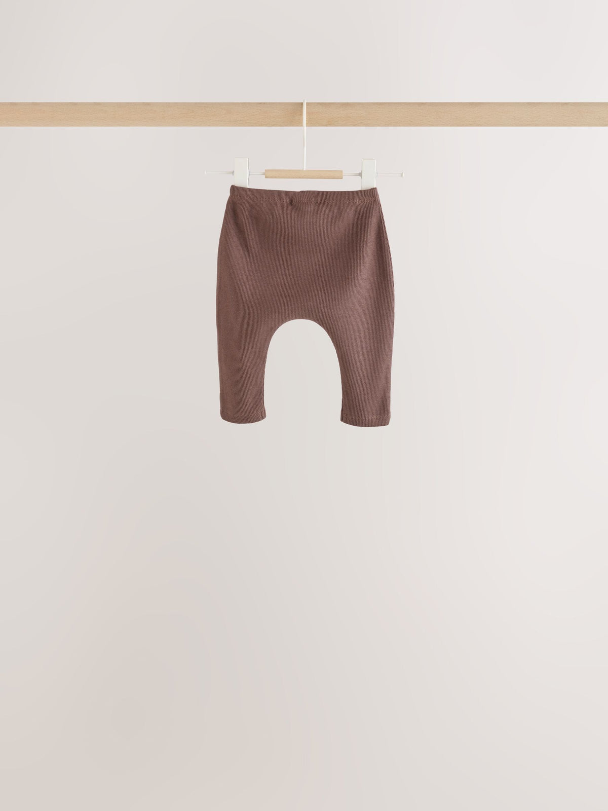 Blue/Brown Bear Baby Top and Leggings Set 6 Piece (0mths-3yrs)