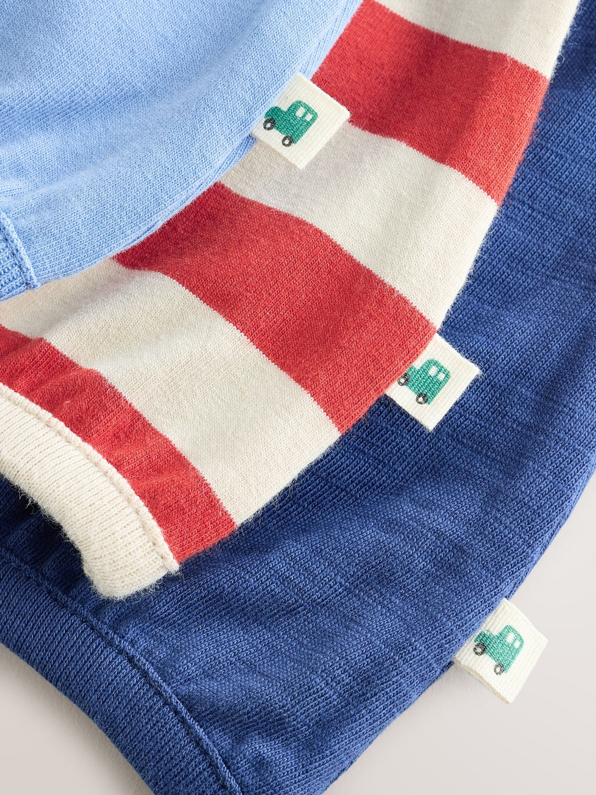 Red/Blue Transport Baby Top and Leggings Set 6 Piece (0mths-3yrs)