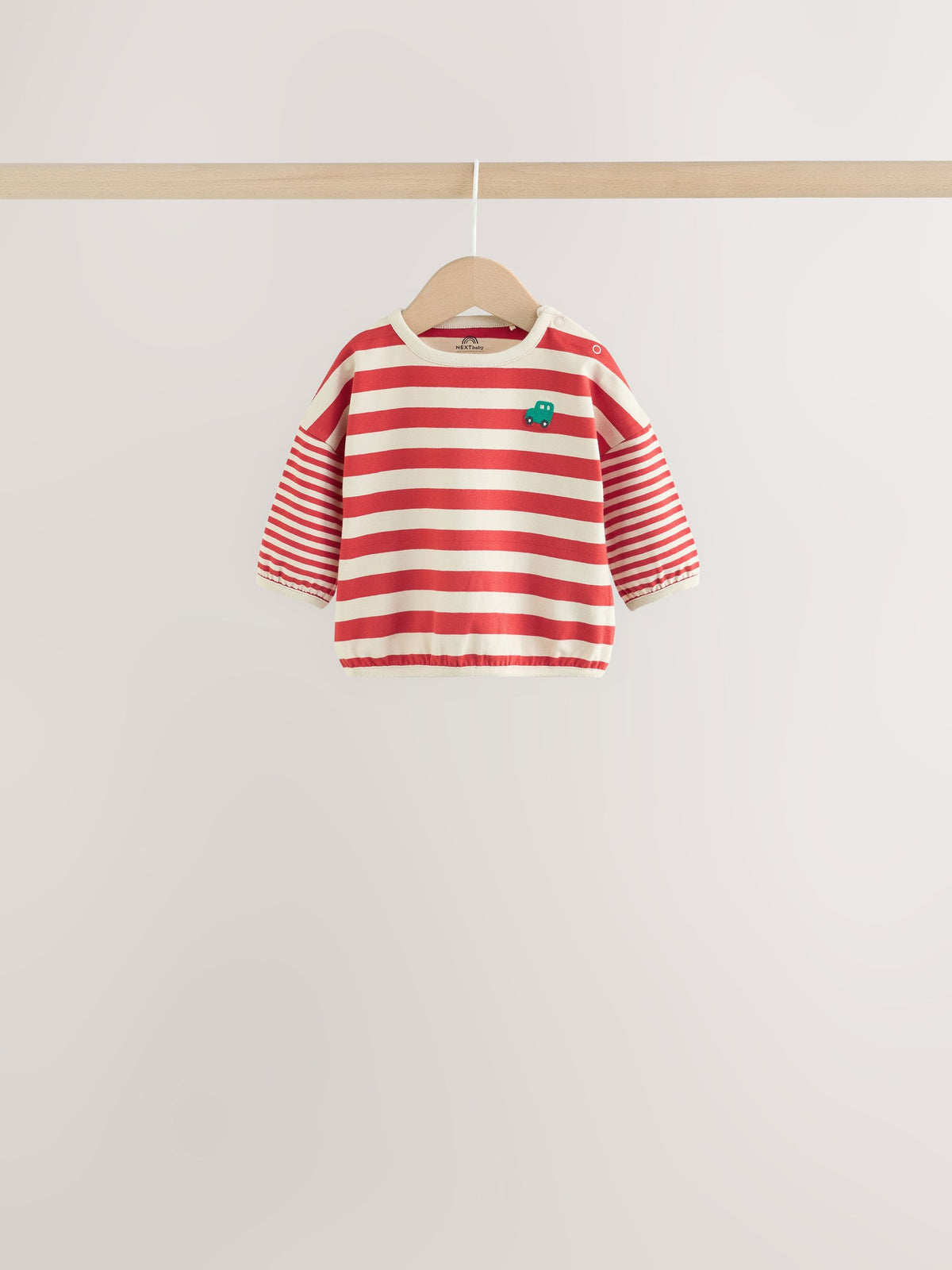 Red/Blue Transport Baby Top and Leggings Set 6 Piece (0mths-3yrs)
