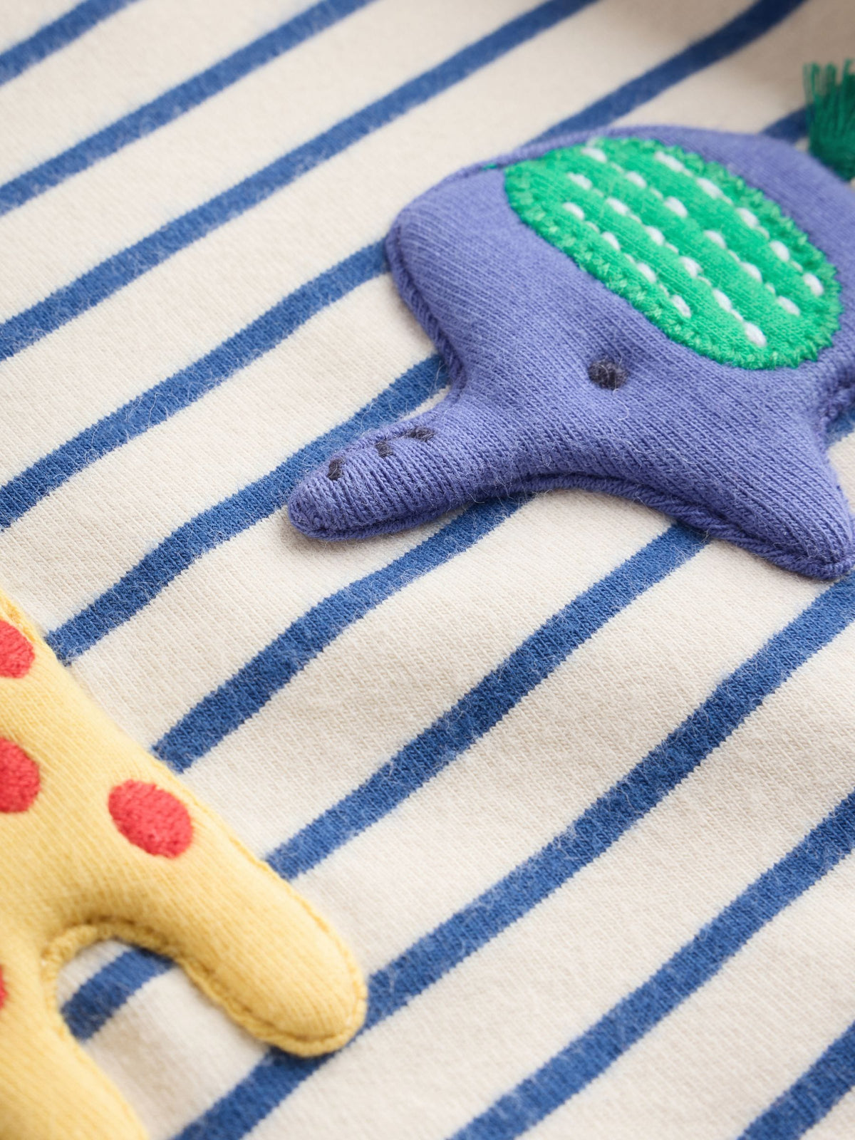 Red/Blue Safari Animals Top and Leggings Baby Set (0mths-2yrs)