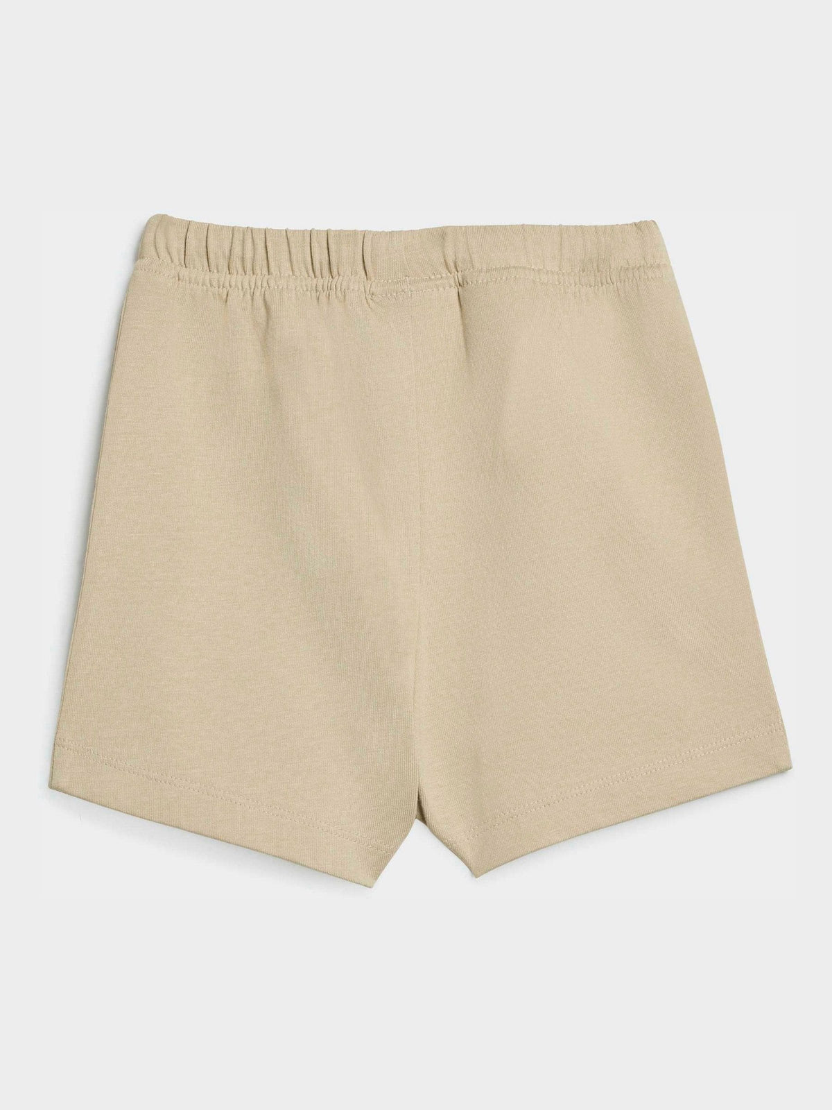 adidas Originals Brown T-Shirt and Short Set