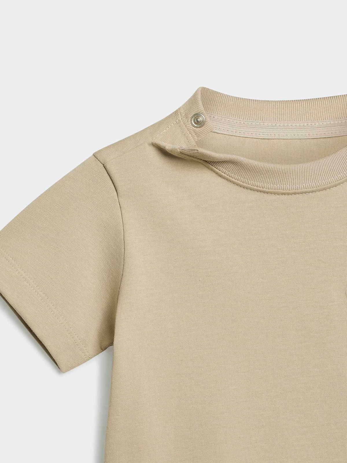 adidas Originals Brown T-Shirt and Short Set