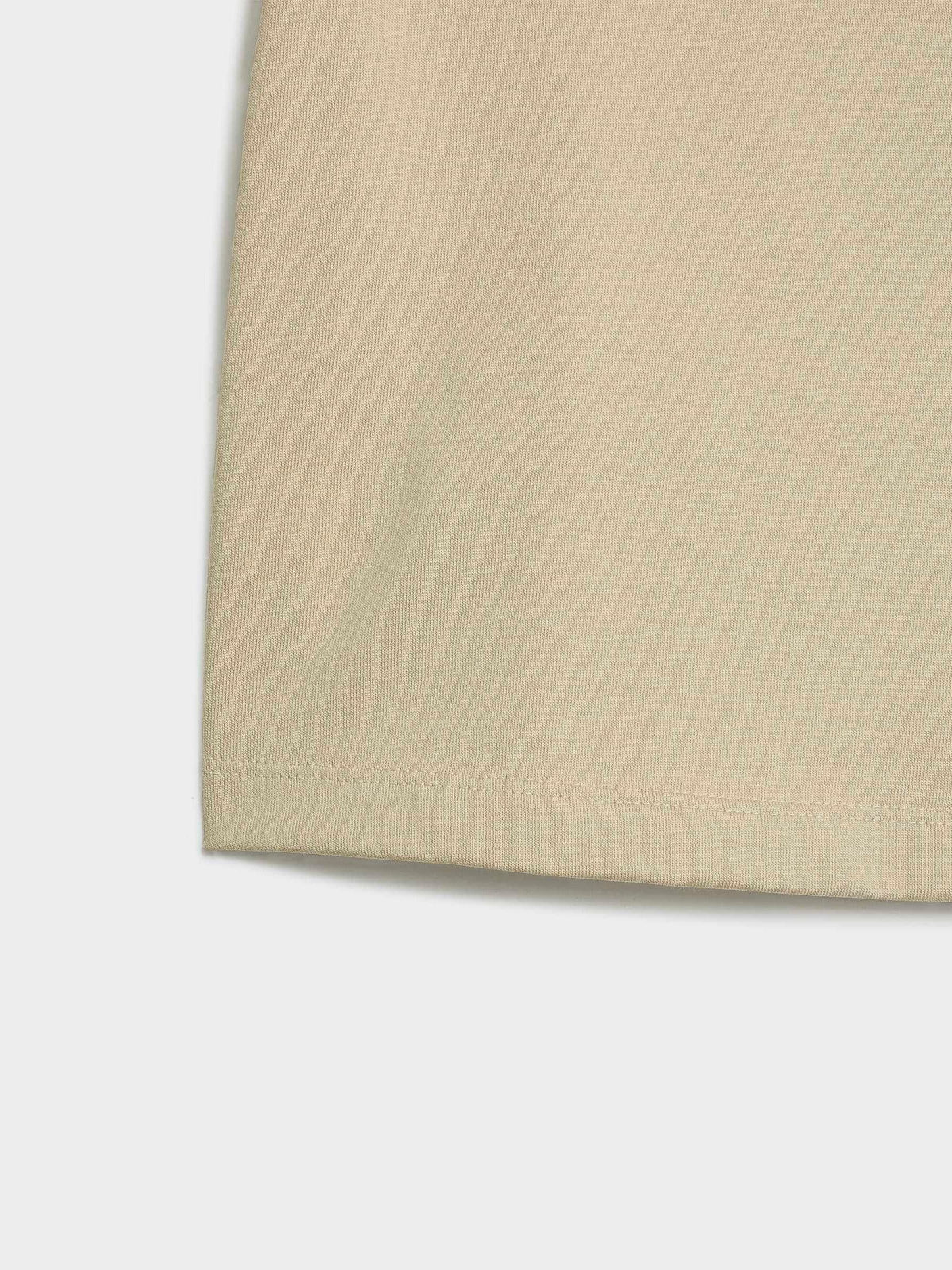 adidas Originals Brown T-Shirt and Short Set