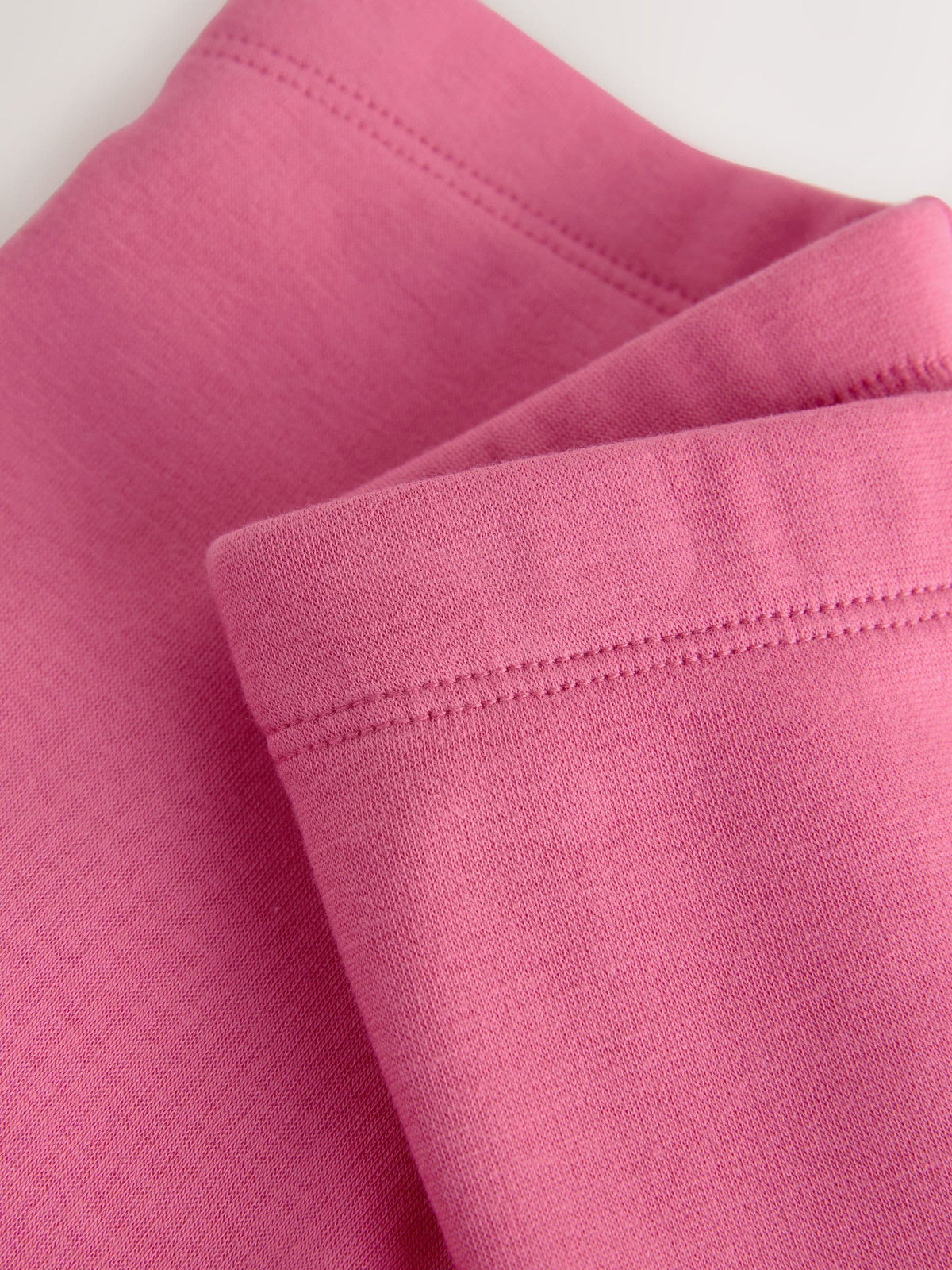 Pink Cosy Fleece Lined Leggings (3mths-7yrs)
