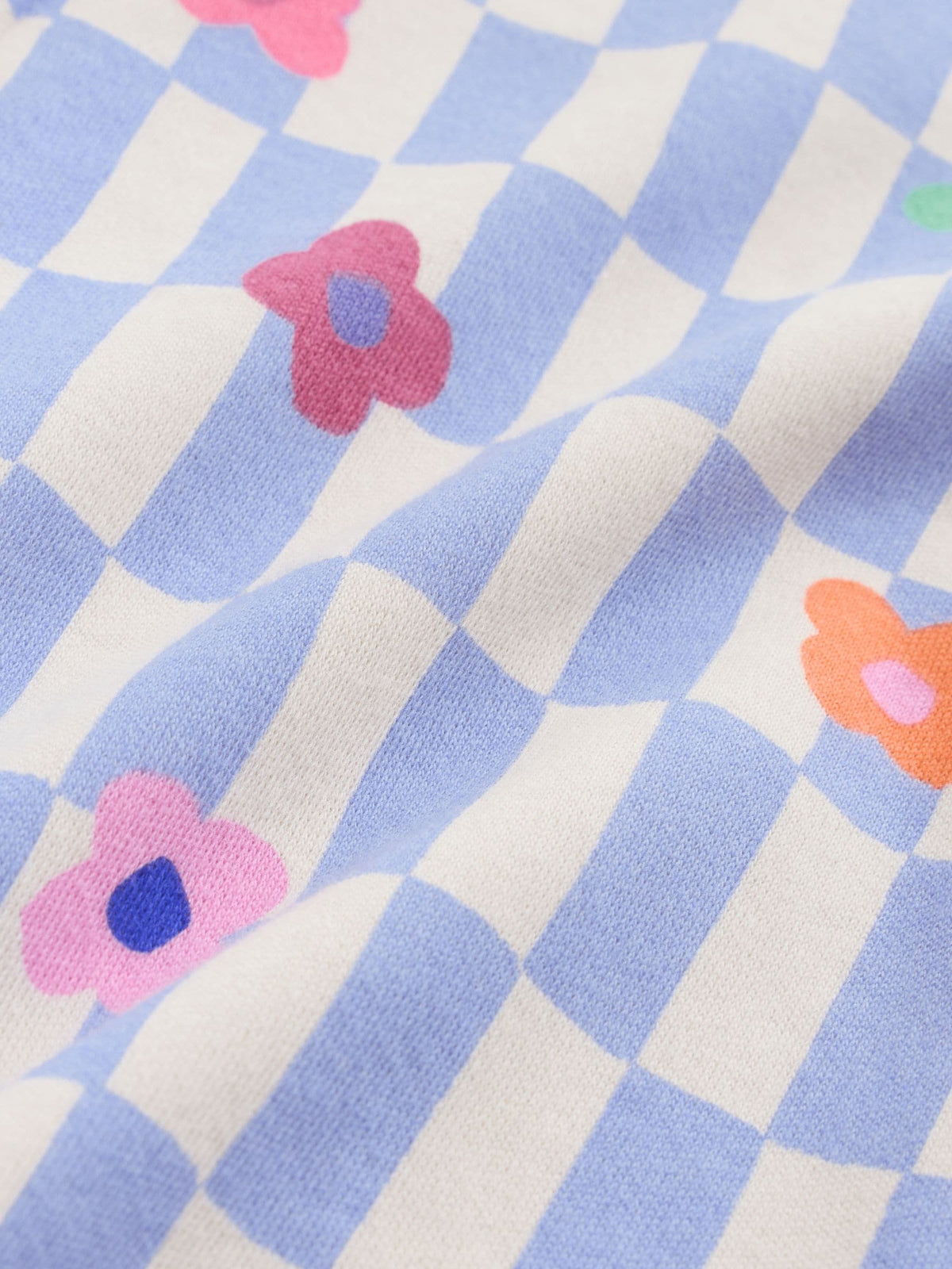 Bright Rainbow Two Way Zip Sleepsuits 3 Pack (0mths-2yrs)