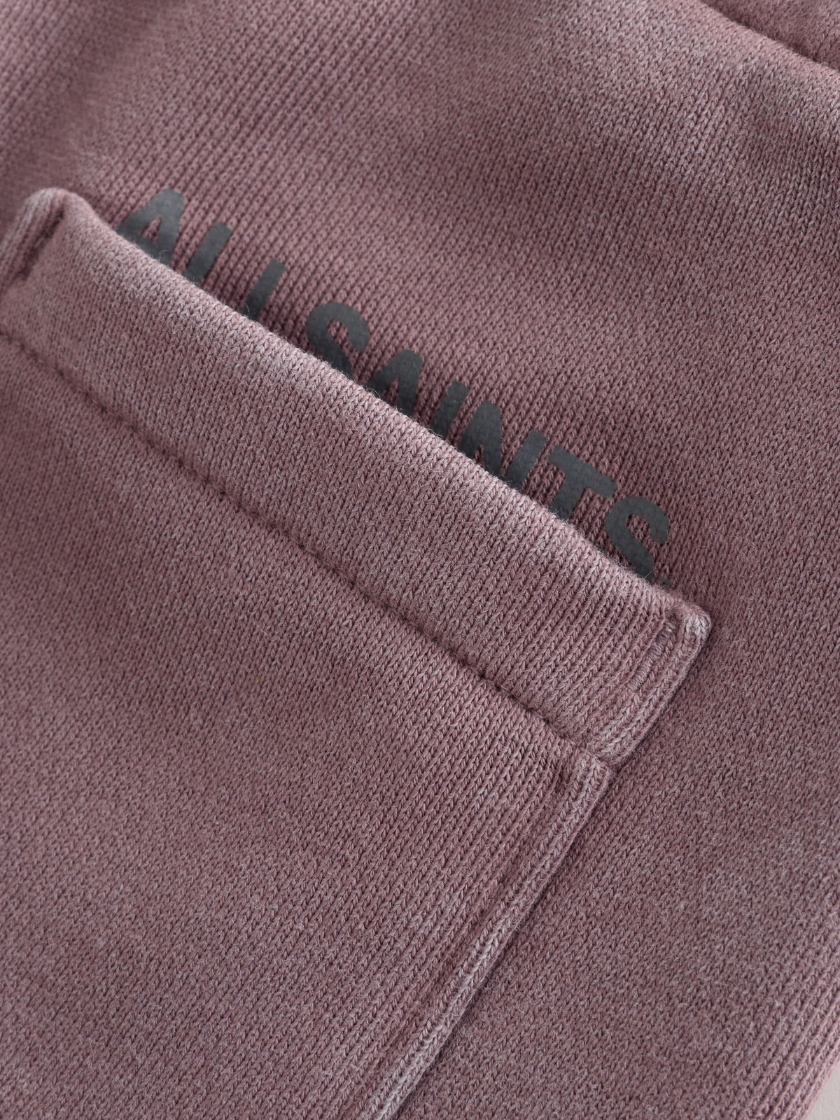smALLSAINTS Washed Brown Underground Oversized Sweatshirt and Joggers Set