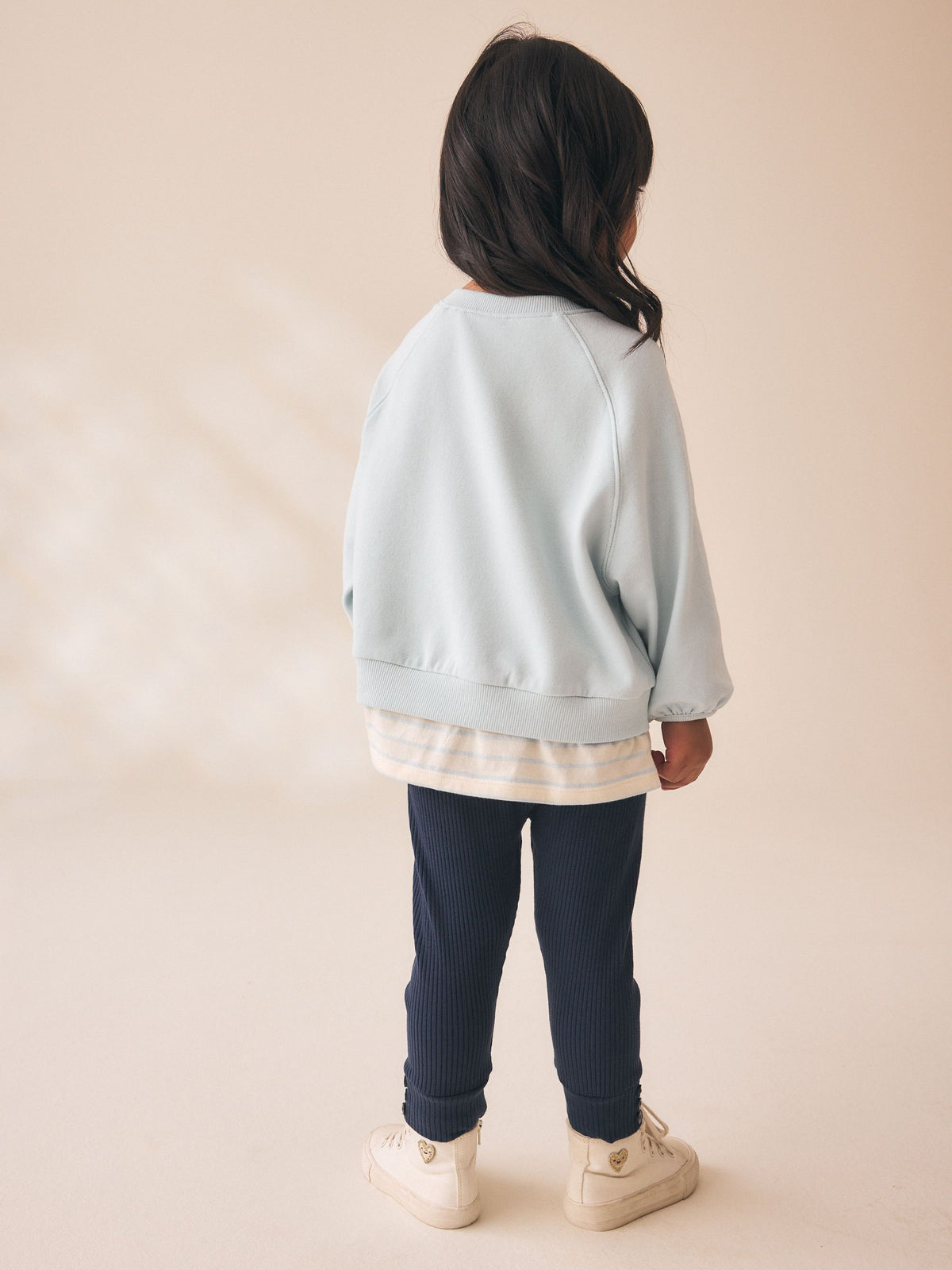 Blue Bear Sweatshirt and Leggings Set (3mths-7yrs)