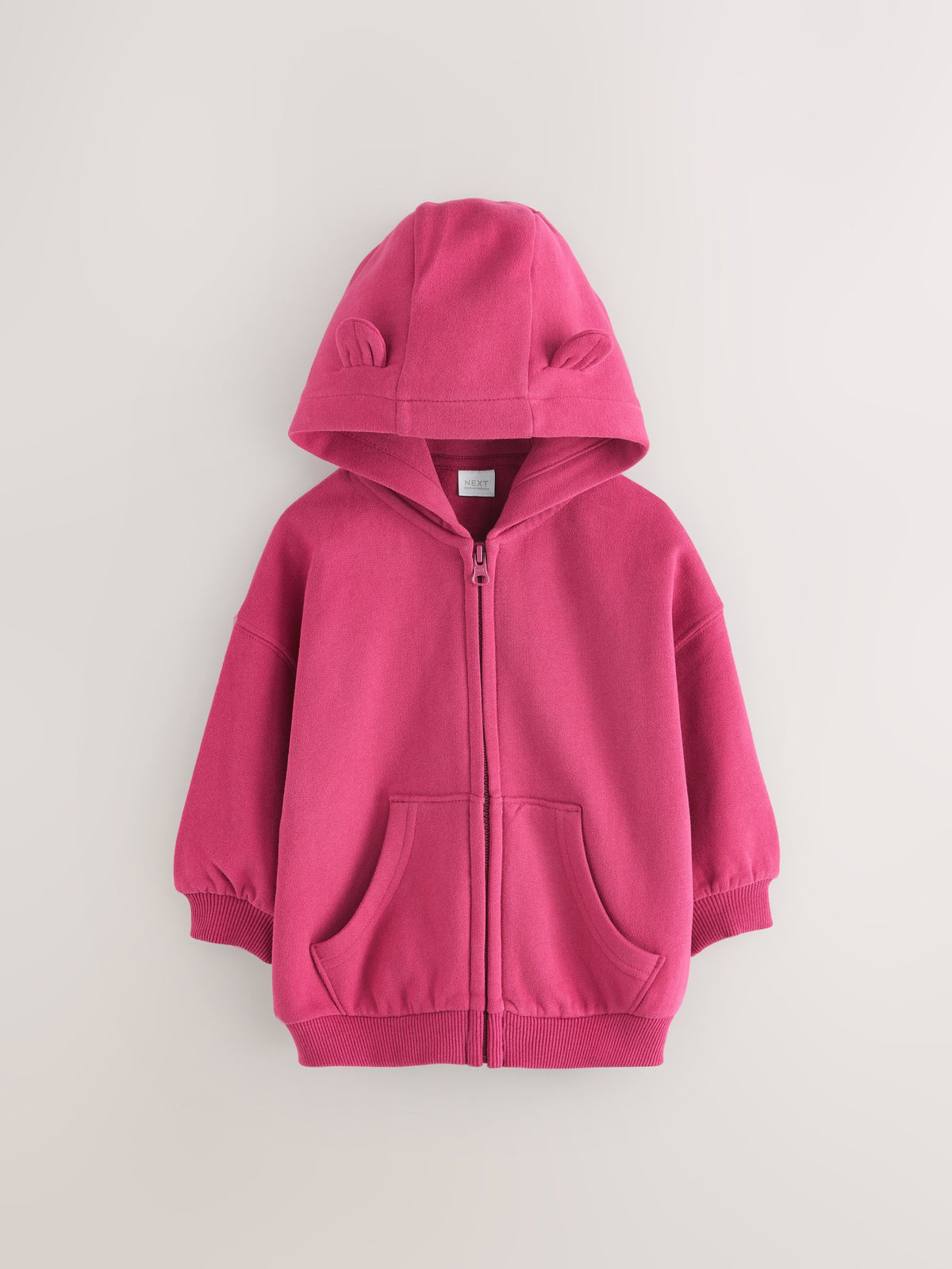 Pink Berry Zip Up Hoodie (3mths-7yrs)