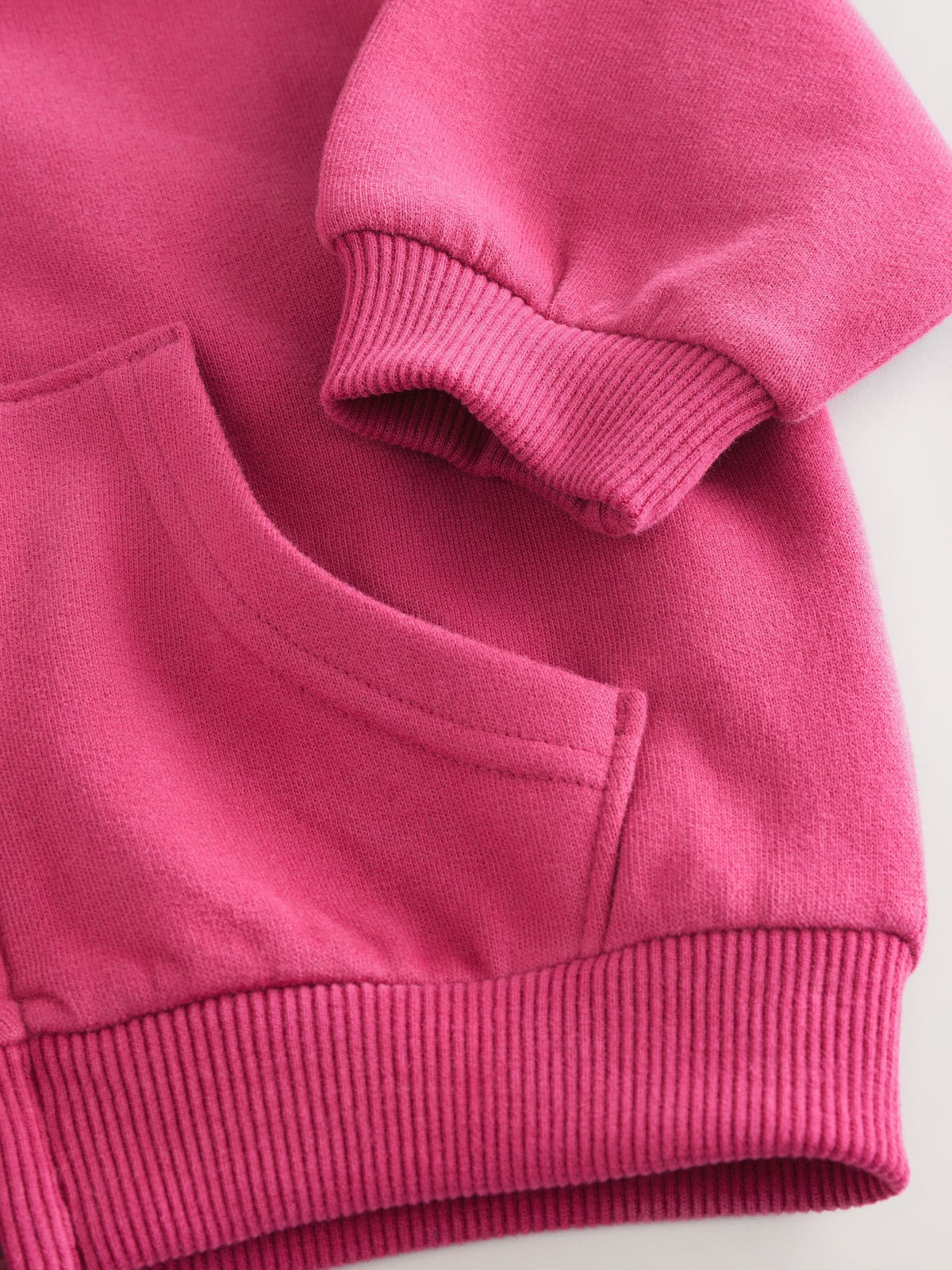 Pink Berry Zip Up Hoodie (3mths-7yrs)
