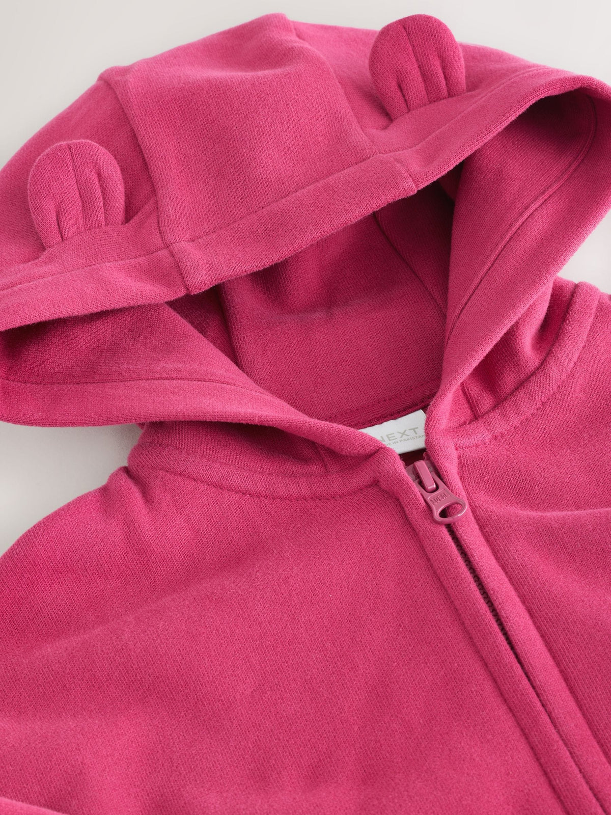 Pink Berry Zip Up Hoodie (3mths-7yrs)