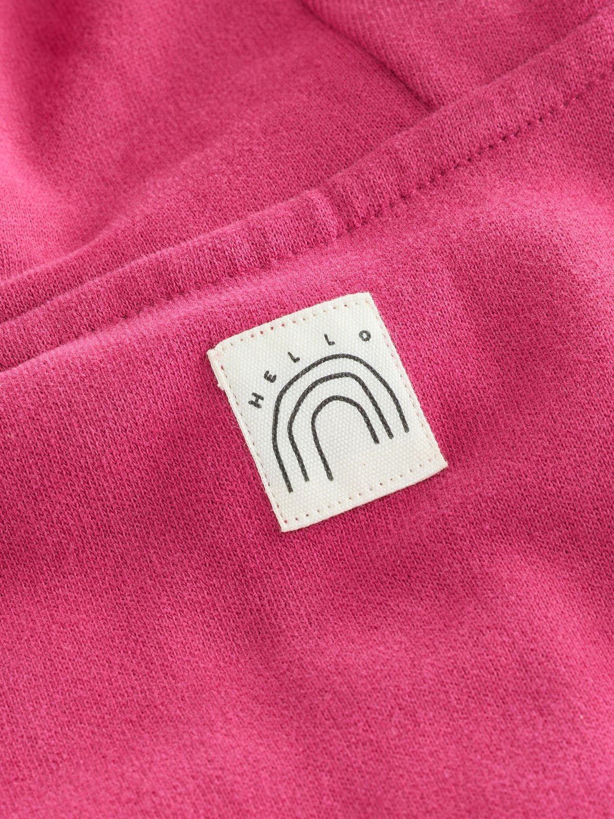 Pink Berry Zip Up Hoodie (3mths-7yrs)