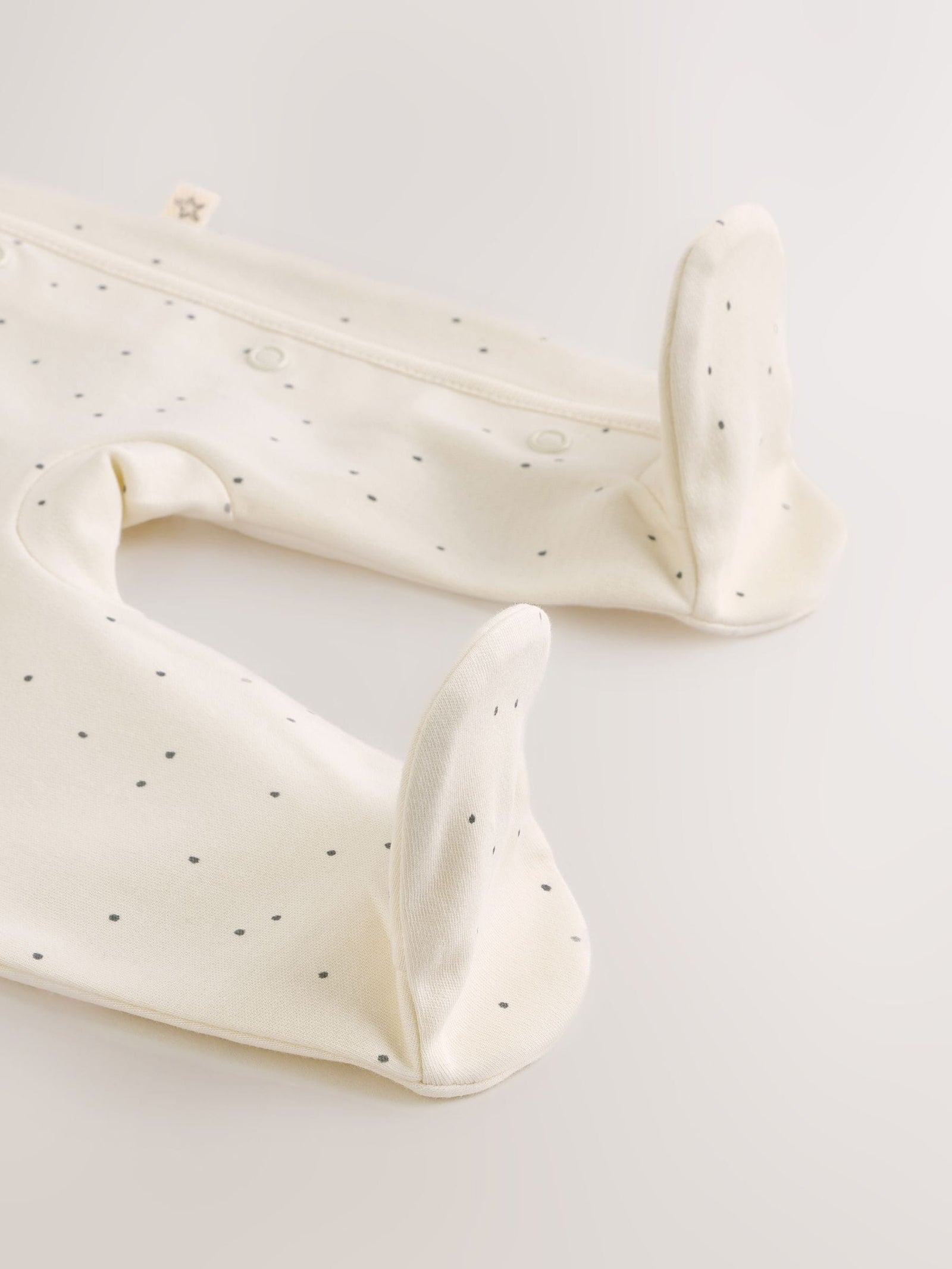 Cream My First Fathers Day Baby Sleepsuit (0-18mths)