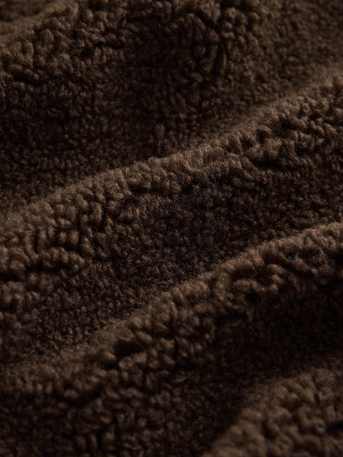 Chocolate Brown Hooded Fleece (3mths-7yrs)