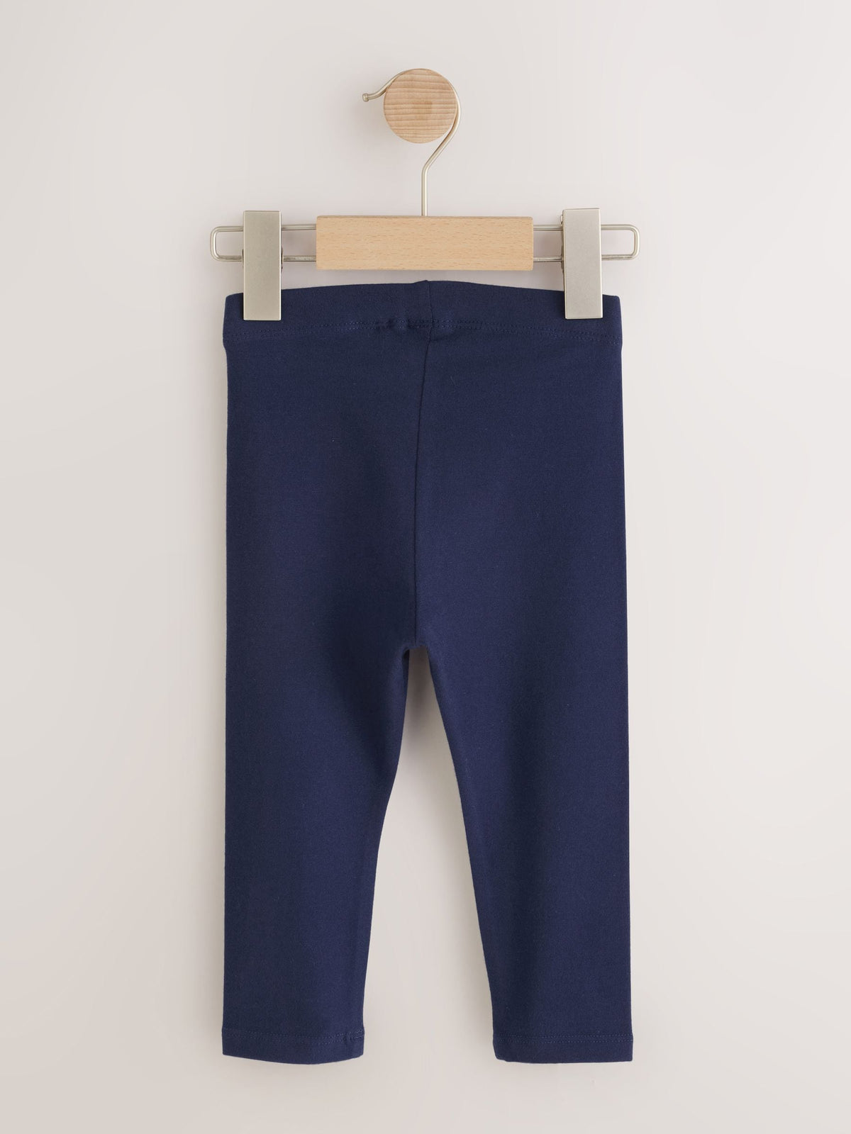Navy Ladybird Leggings 4 Pack (3mths-7yrs)