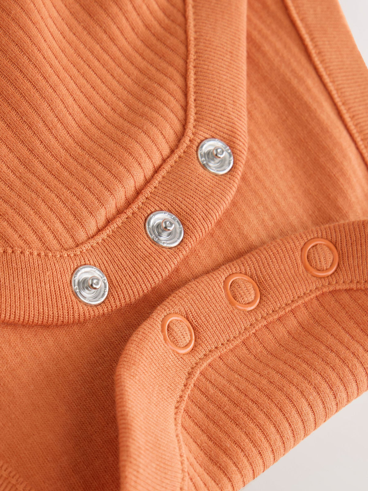 Orange Halloween Little Pumpkin Baby Bodysuit and Hat Set 2 Piece