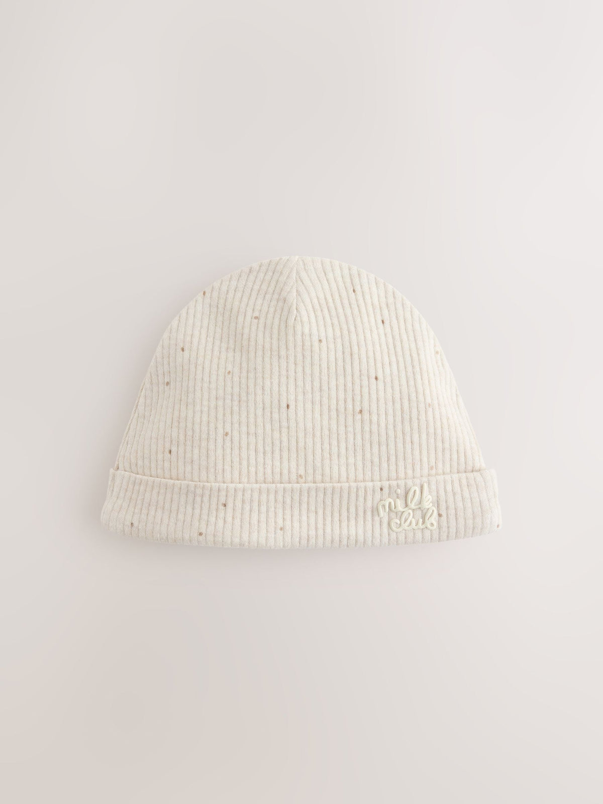 Neutral Milk Club Baby Beanies 3 Pack (0-12mths)
