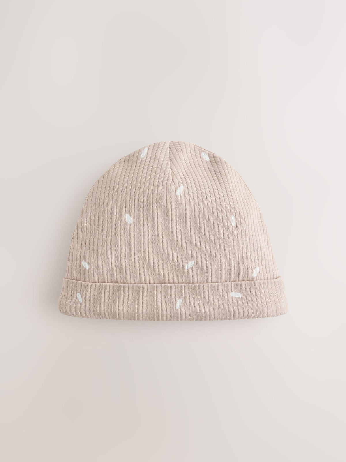 Neutral Milk Club Baby Beanies 3 Pack (0-12mths)